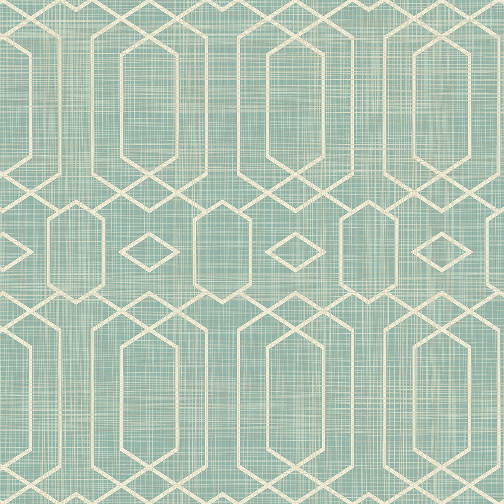 Livelynine 17.5x276 Sage Green Peel and Stick Wallpaper Bedroom Accent Wall Paper Removable Geometric Wall Coverings Linen Cloth Fabric Vintage Green