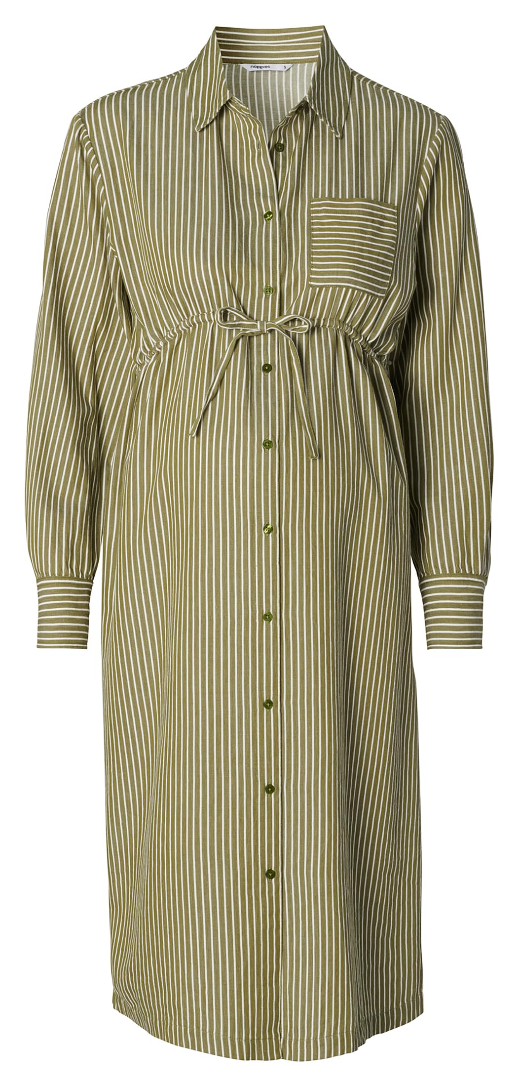 Sukienka Kobiety Vaala Nursing Dress Long Sleeve