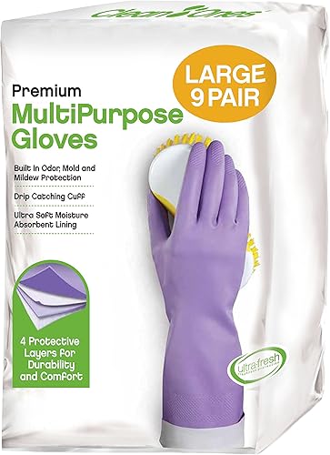 Miniatura 1 de Clean Ones Protección mejorada Grande - 9pr