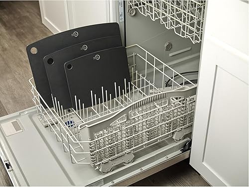 Vista 36 de Mercer Culinary Tabla de cortar compuesta 11 3/4" x 9 1/4" NSF Marrón