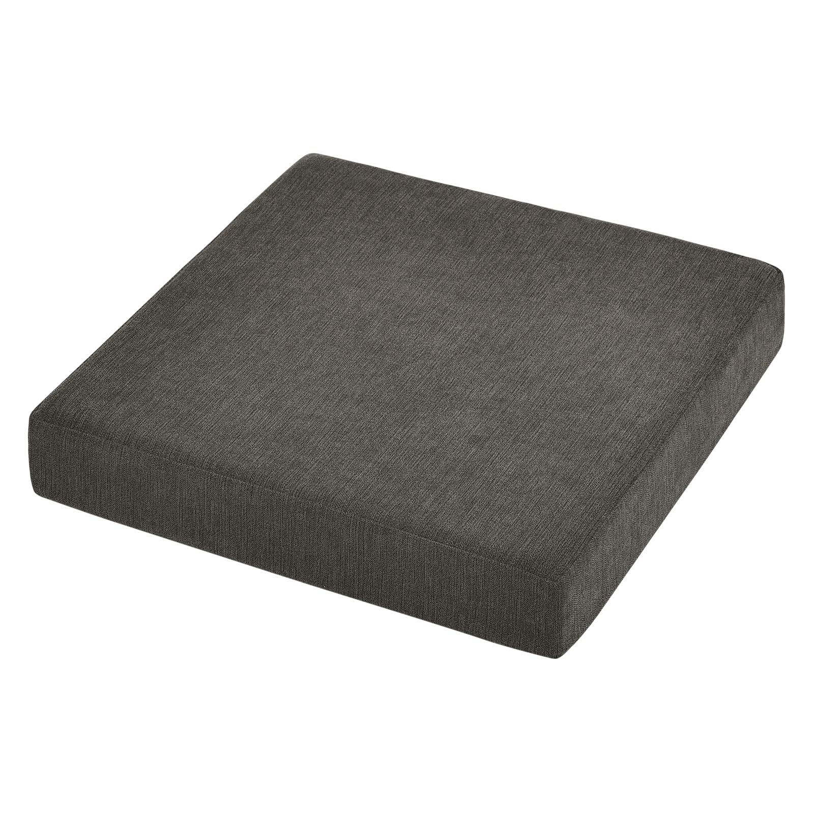 Amazon.co.jp: Baibu Home 座布団 低反発＋高反発 クッション 厚め 7cm