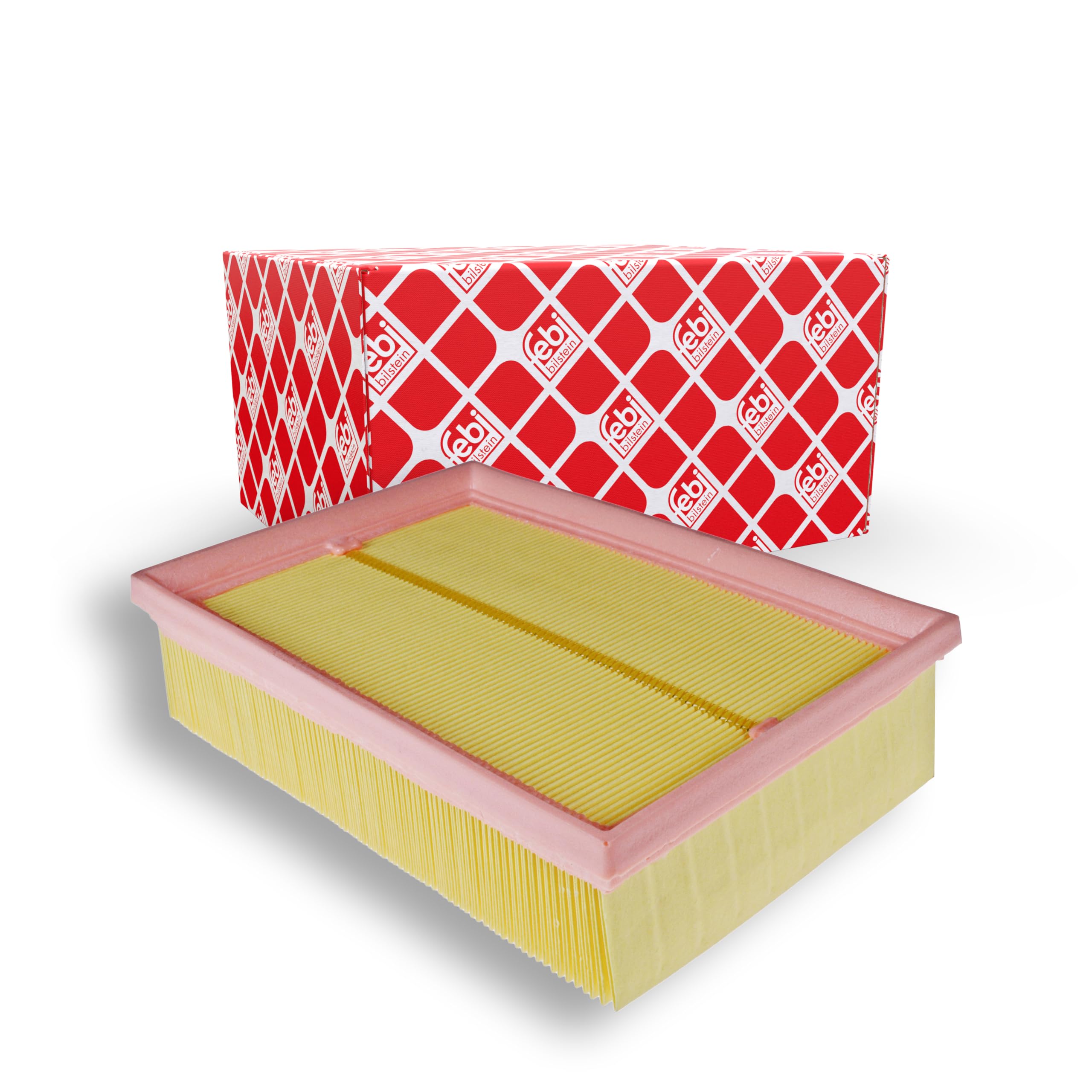 Filtro Aria Febi Bilstein 108302 - Ricambio Originale Per Chevrolet/Daewoo, 1 Pezzo - Foto 8