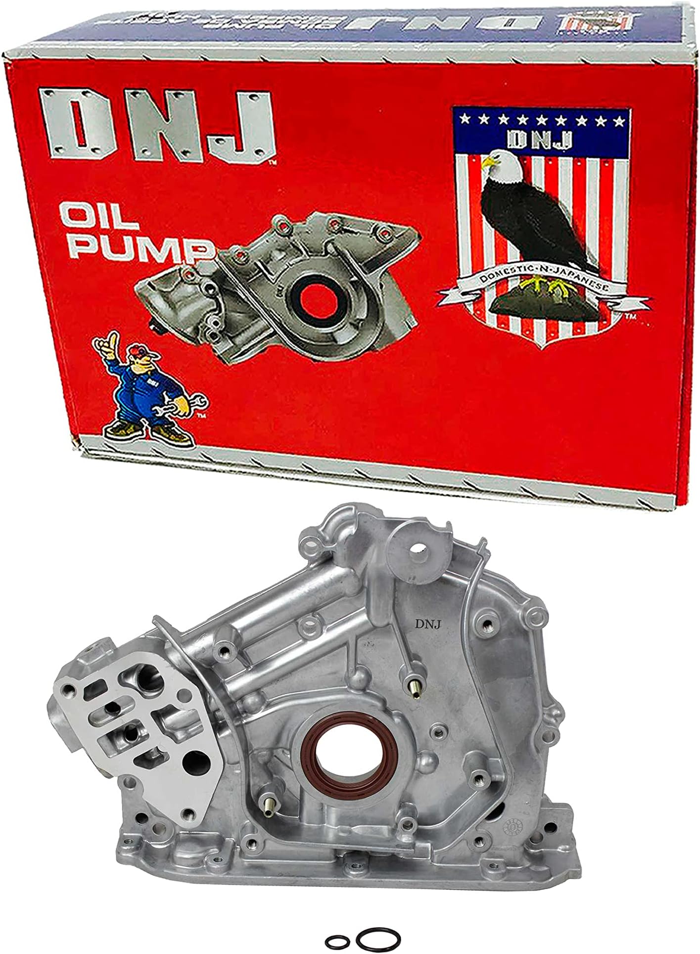 TUUMOND M531 Oil Pump Kit Compatible With ACURA RDX 2013