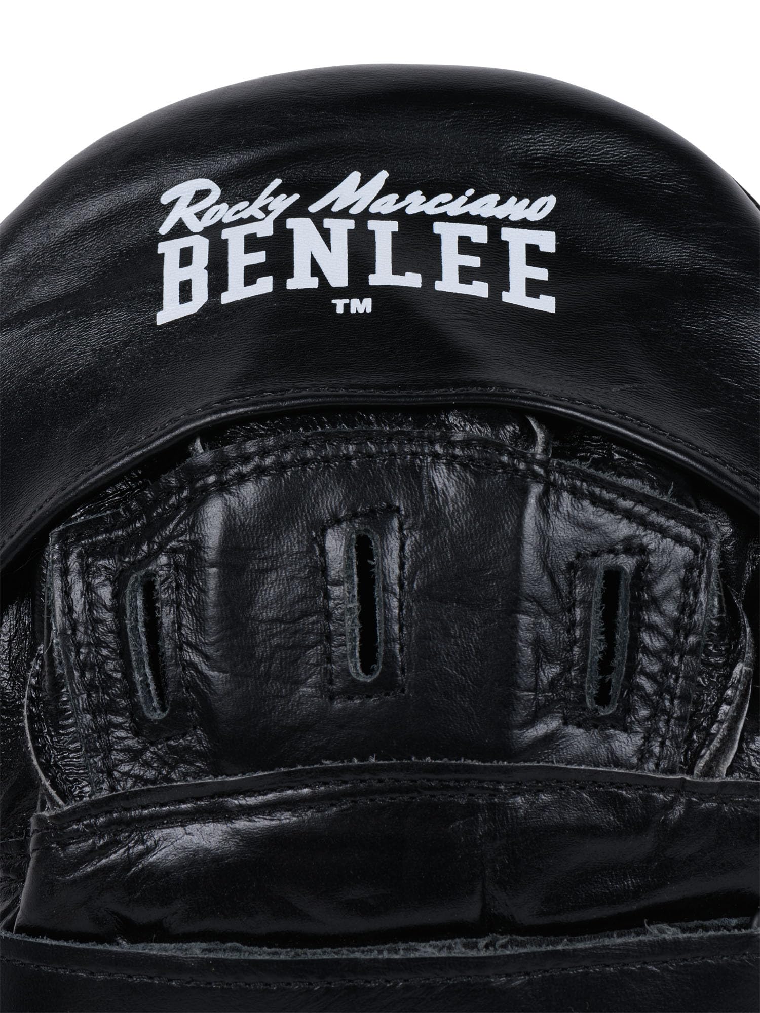 BENLEE Rocky Marciano Pratzen Jersey Joe, Schwarz/Gelb, One Size, 197012