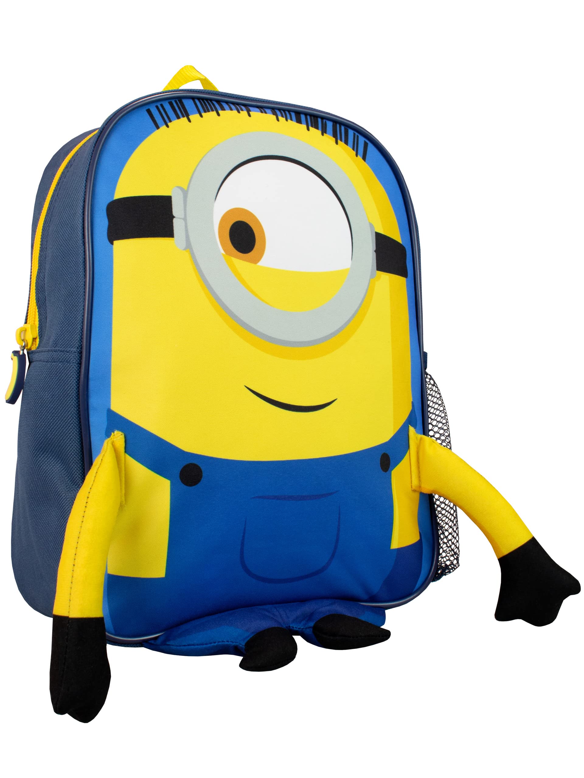 Kids Backpack Blue, Blue