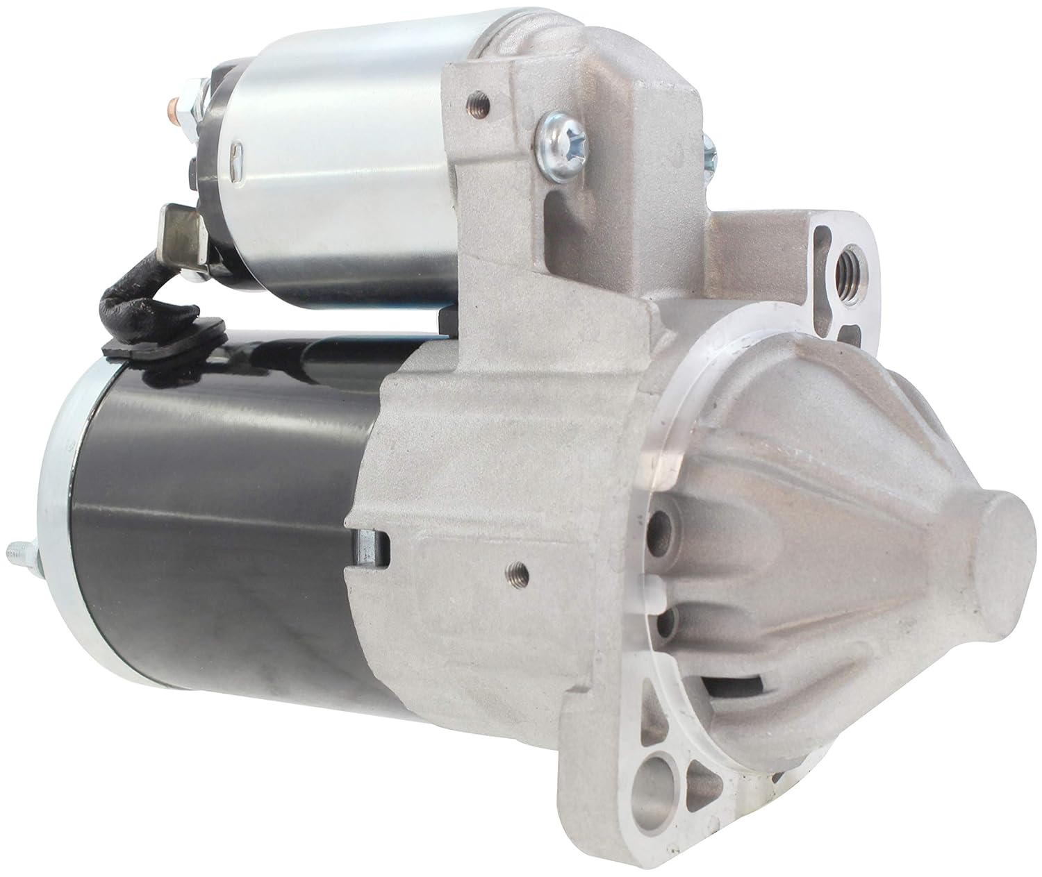 New Starter Compatible with Mitsubishi Eclipse, Galant & Endeavor V6 3.8L Eng 2004 2005 2006 2007 2008 2009 2010 2011 2012 Replaces MR994145 M0T20571 M994145D M0T20571ZC SR4129X 280-4212 M000T20571
