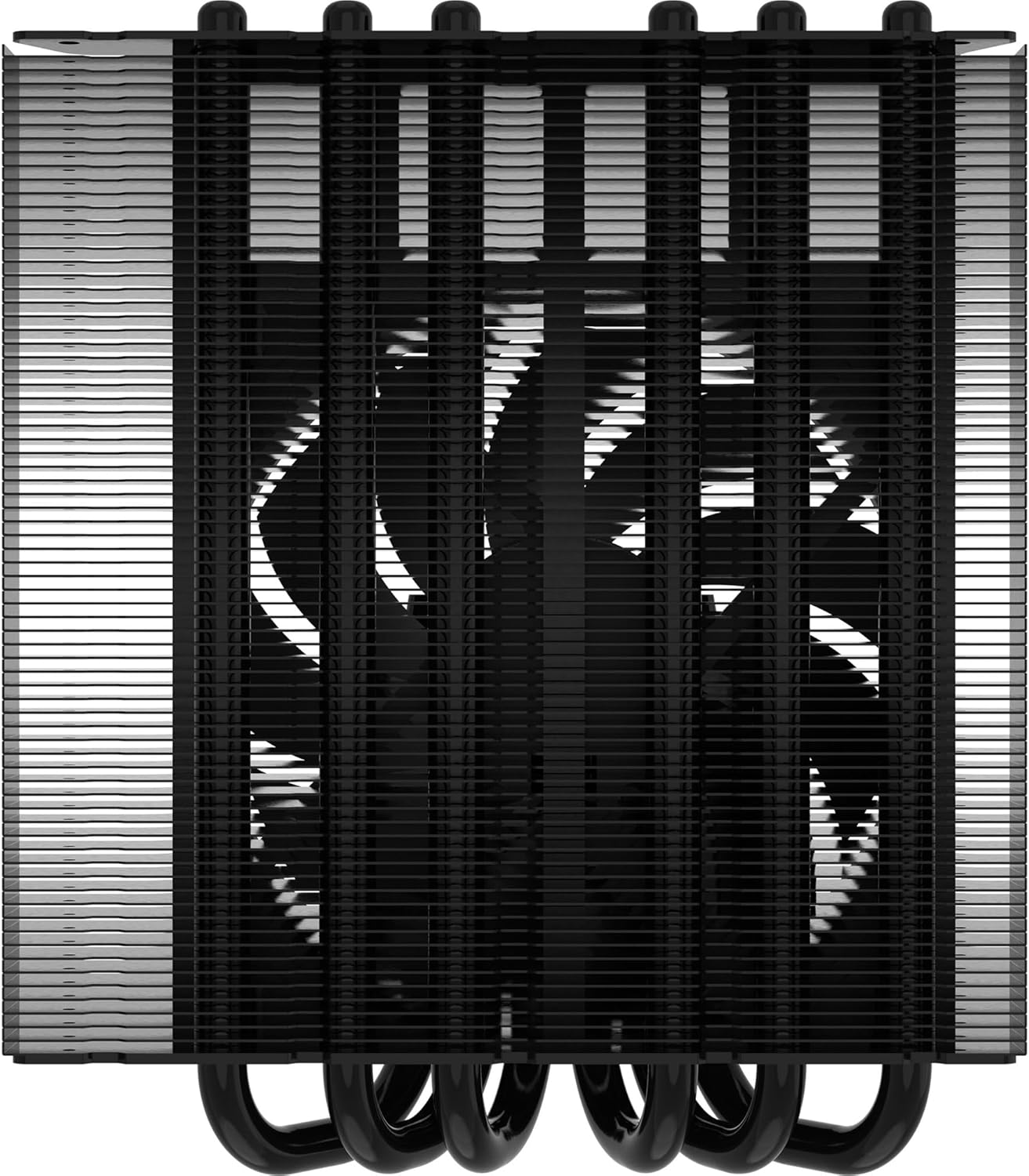 Alpenfohn 84000000156 CPU Cooler, 120mm, 5.51" (W) × 4.72" (L) × 1.85" (H), 95W TDP, 800-2800RPM, 14-37,6dB Noise, Aluminum, for Desktop PC