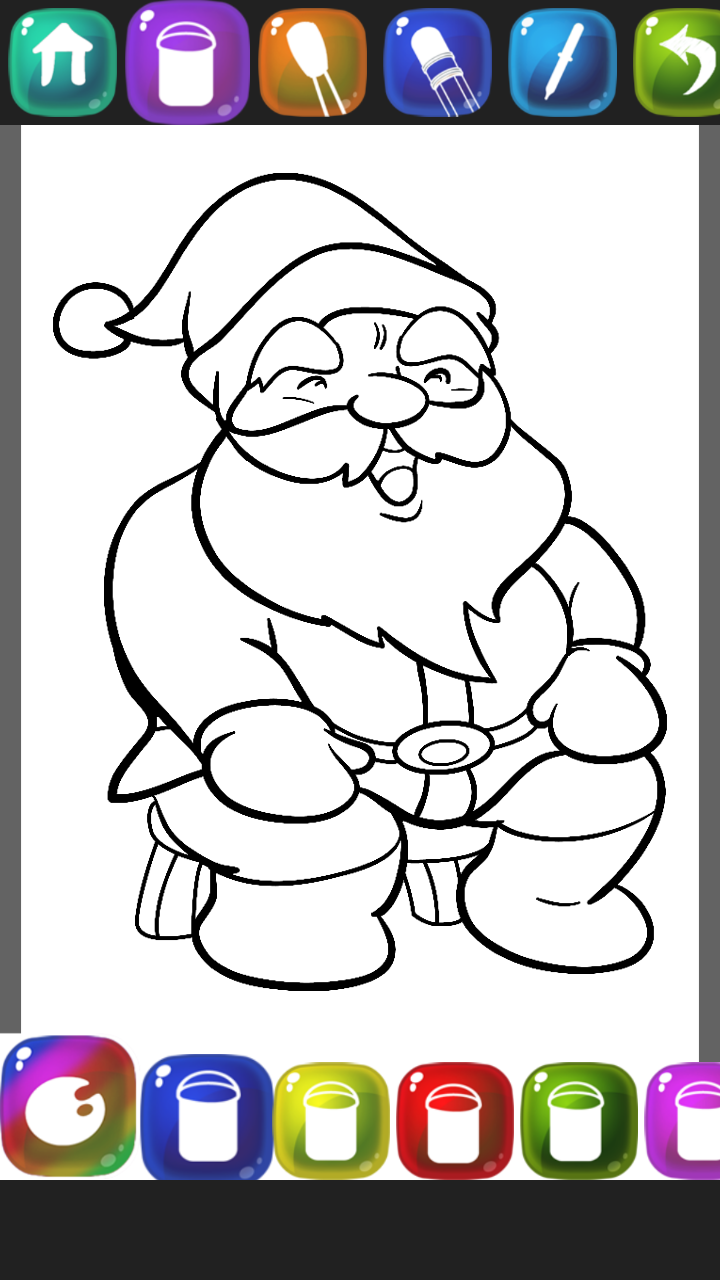 Christmas Coloring Book:Amazon.com:Appstore for Android