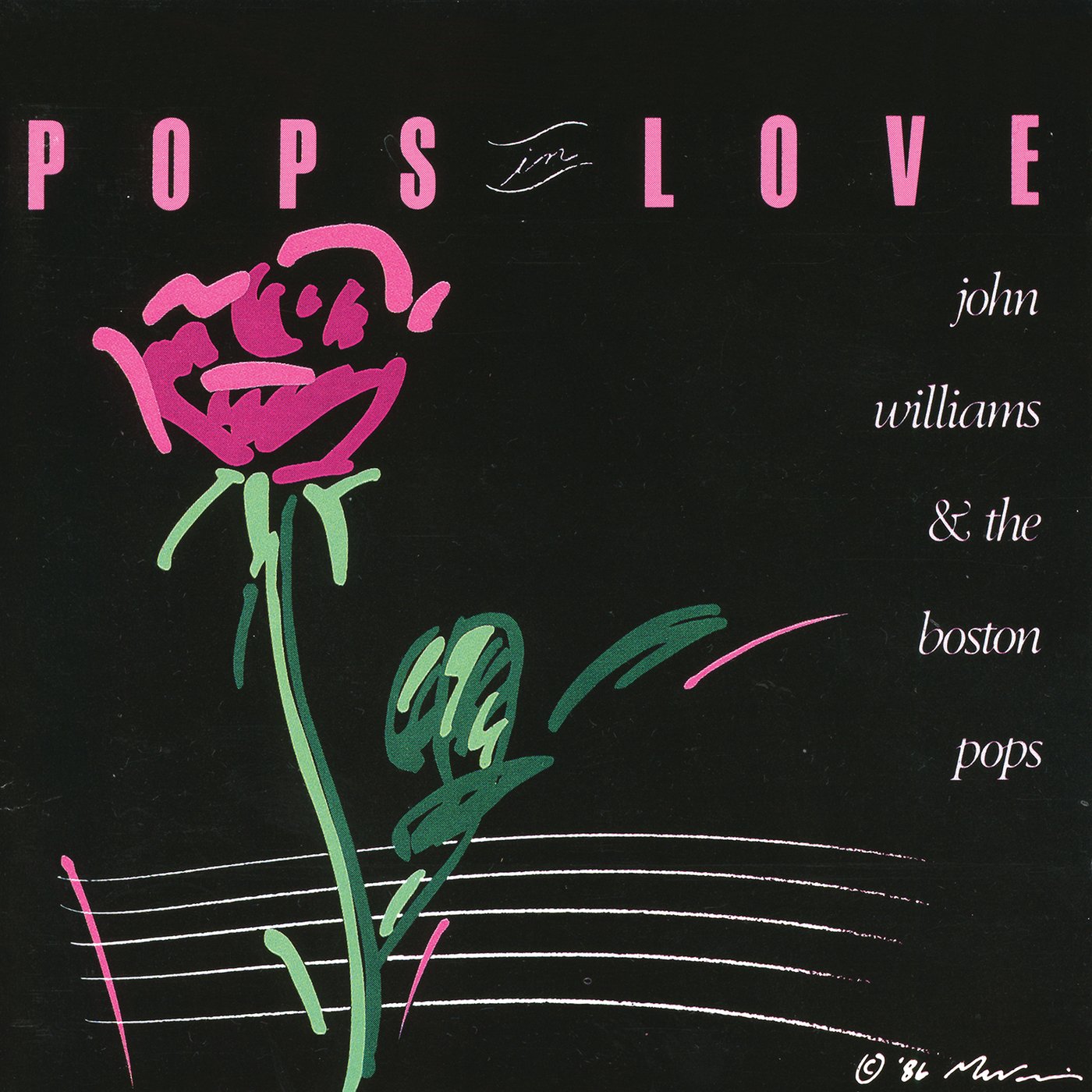 Pops in Love [Audio CD]