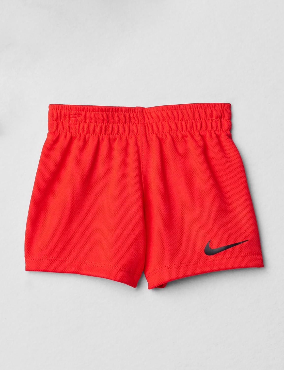 Nike Baby Boys' Dri-FIT Just Do It T-Shirt and Mesh Shorts 2-Piece Outfit Set - Image 4