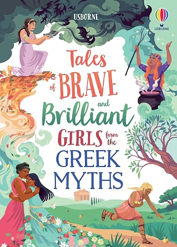 Tales of Brave and Brilliant