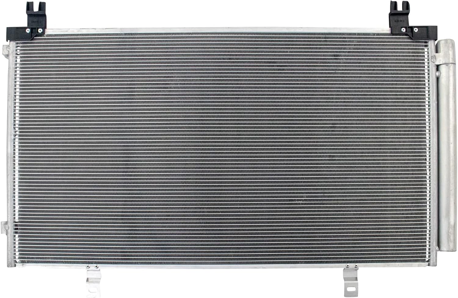 A/C Air Conditioning Condenser and Receiver Dryer Assembly Compatible with Toyota Sienna (EB3-4801070)