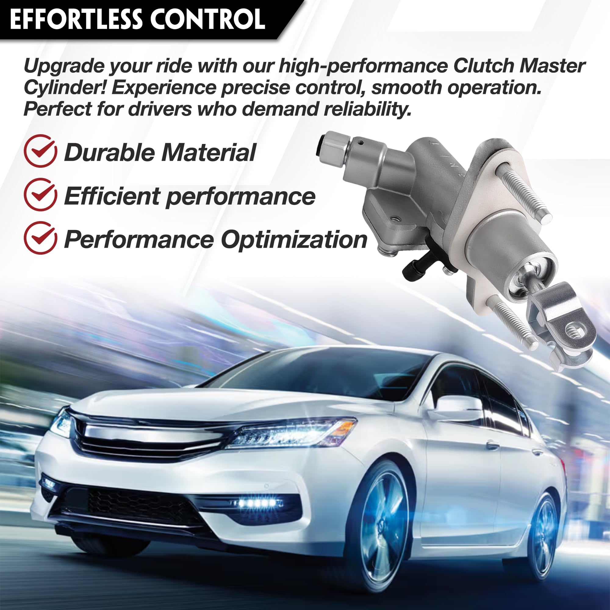 46925-TA0-305 Clutch Master Cylinder Fit For Honda Accord 2008
