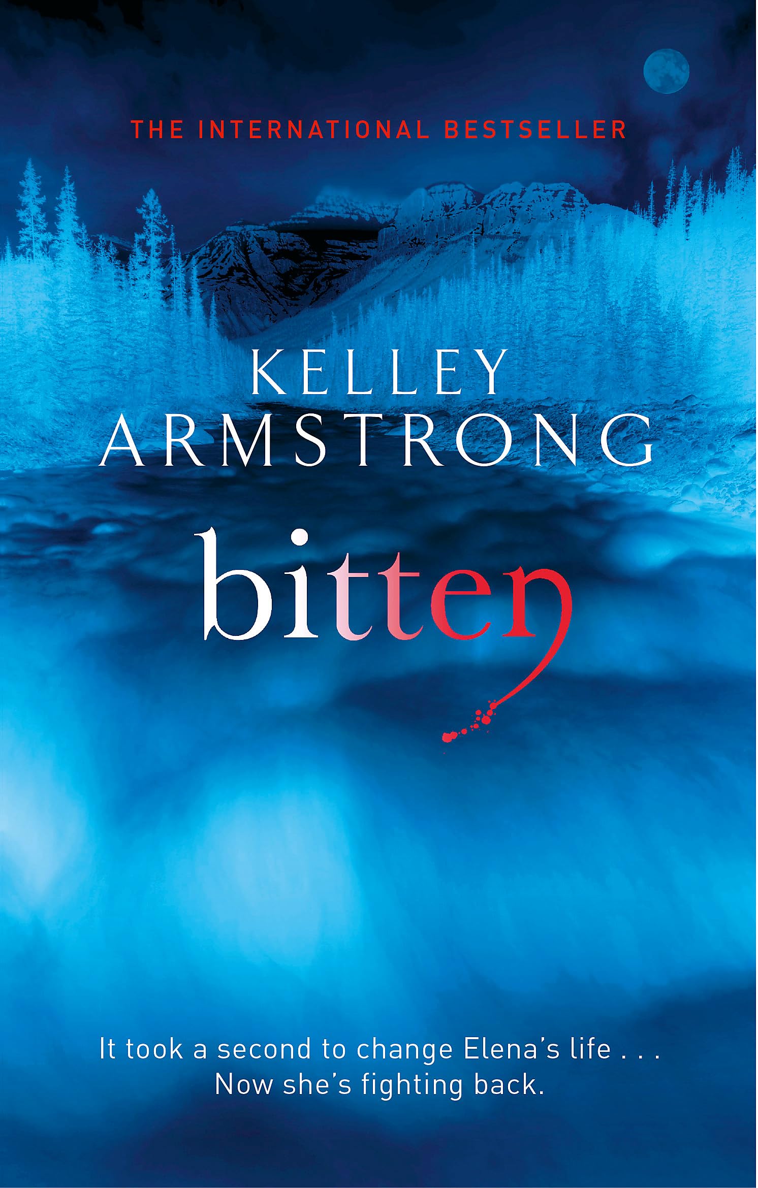 Bitten: Number 1 in series (Otherworld)-Kelley Armstrong, 9781841499185