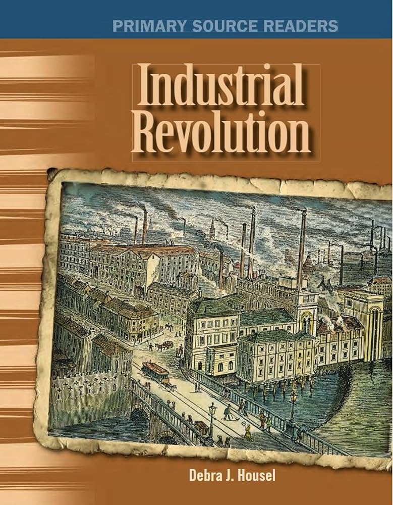 洋書 Manufacturing Revolution 洋書 Manufacturing Revolution Industrial Revolution by
