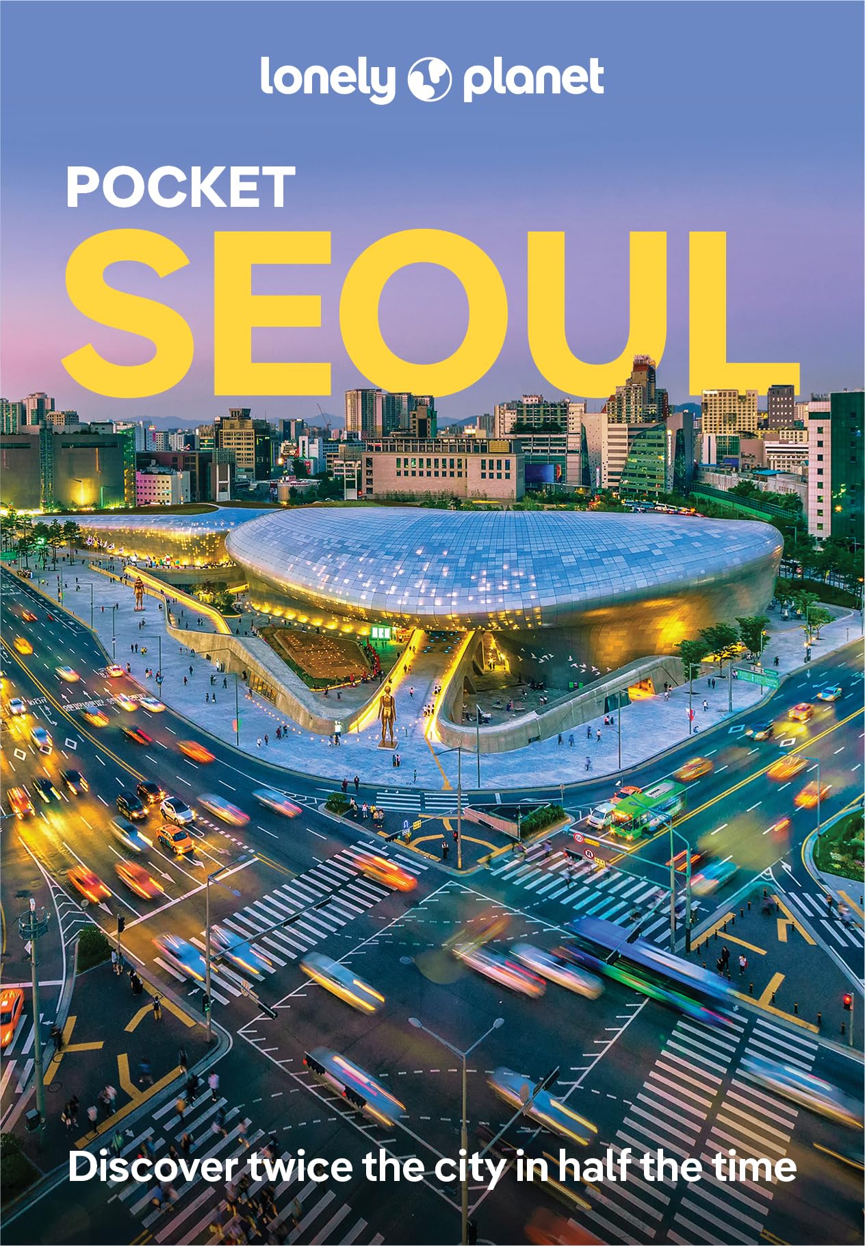 Lonely Planet Pocket Seoul by Lonely Planet PAPERBACK 9781788680387