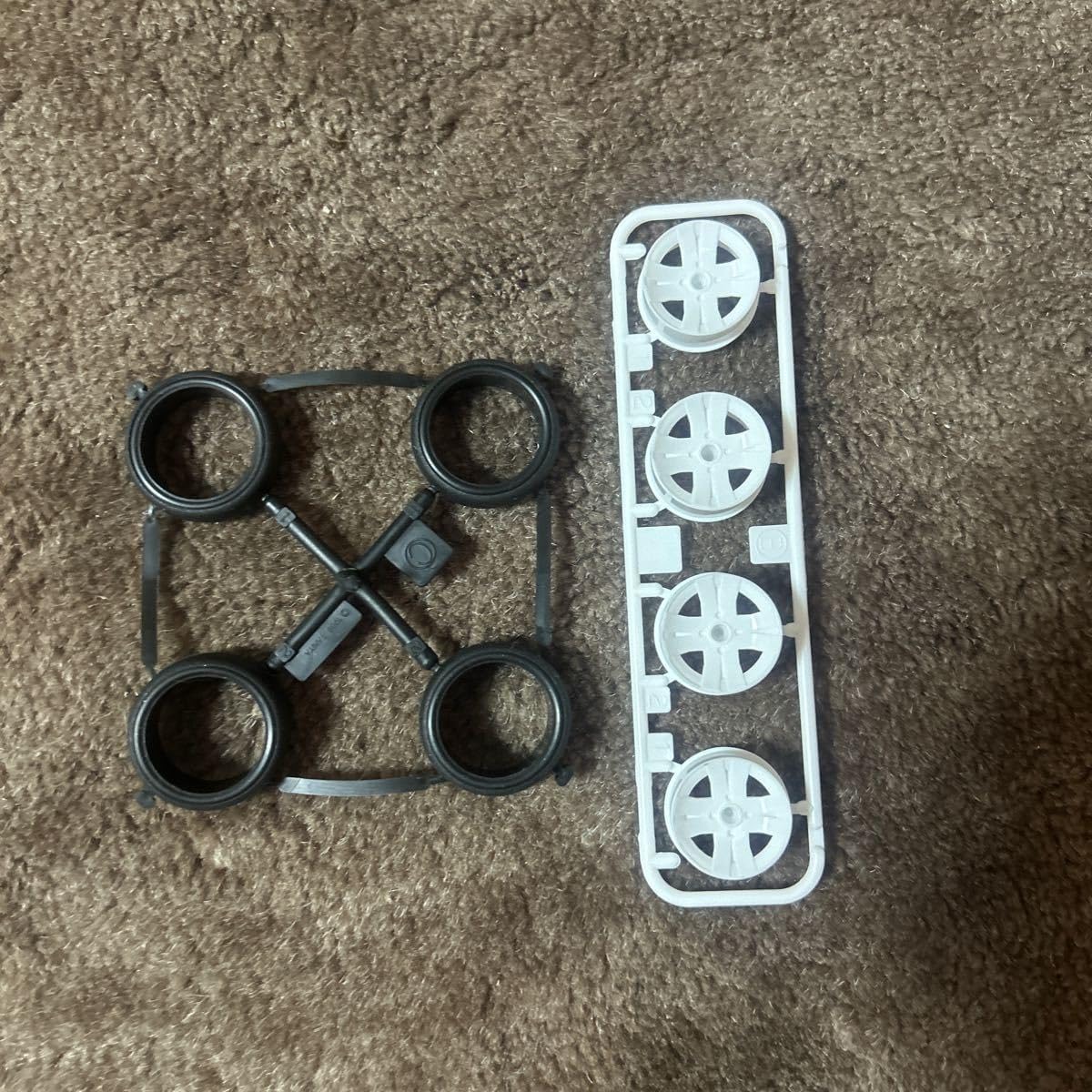 ミニ四駆 キャノンDボール