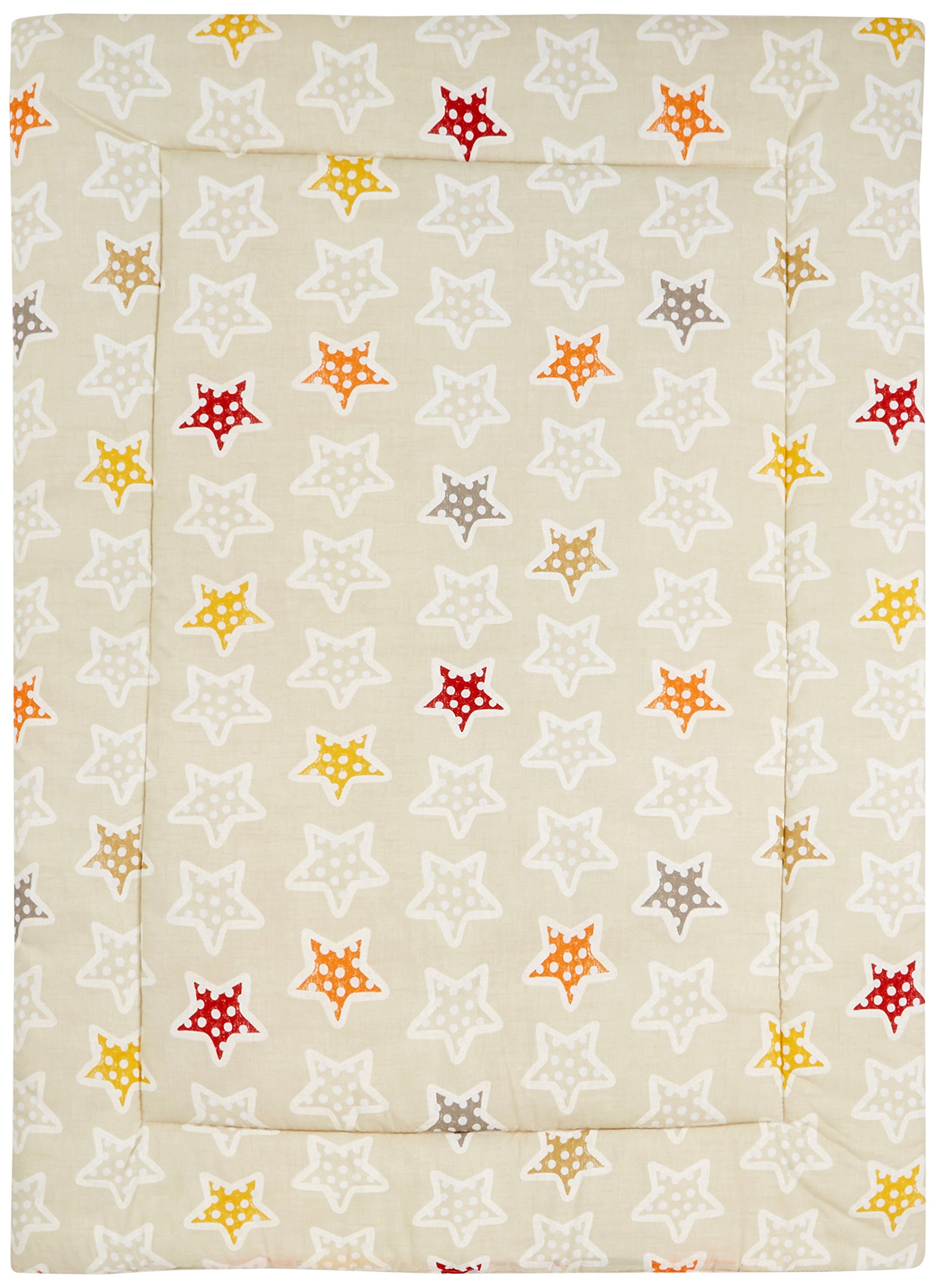 Alvi 612152726 Krabbeldecke "Stars"