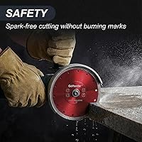 Vista 5 de Cuchilla ultrafina para cortar porcelana o cerámica