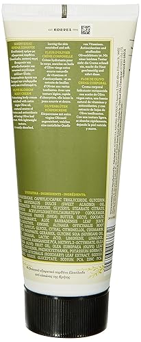 Miniatura 3 de KORRES Greek Olive Blossom Hydrating Body Duo incluye crema corporal de 6.76 onzas líquidas y gel de ducha de 8.45 onzas líquidas en aroma de flor