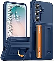 Vista 13 de Oterkin Funda para Galaxy S24, [Protección de Grado Militar de 10 Pies] Funda para Galaxy S24 [A Prueba de Golpes][Resistente a Caídas de Uso