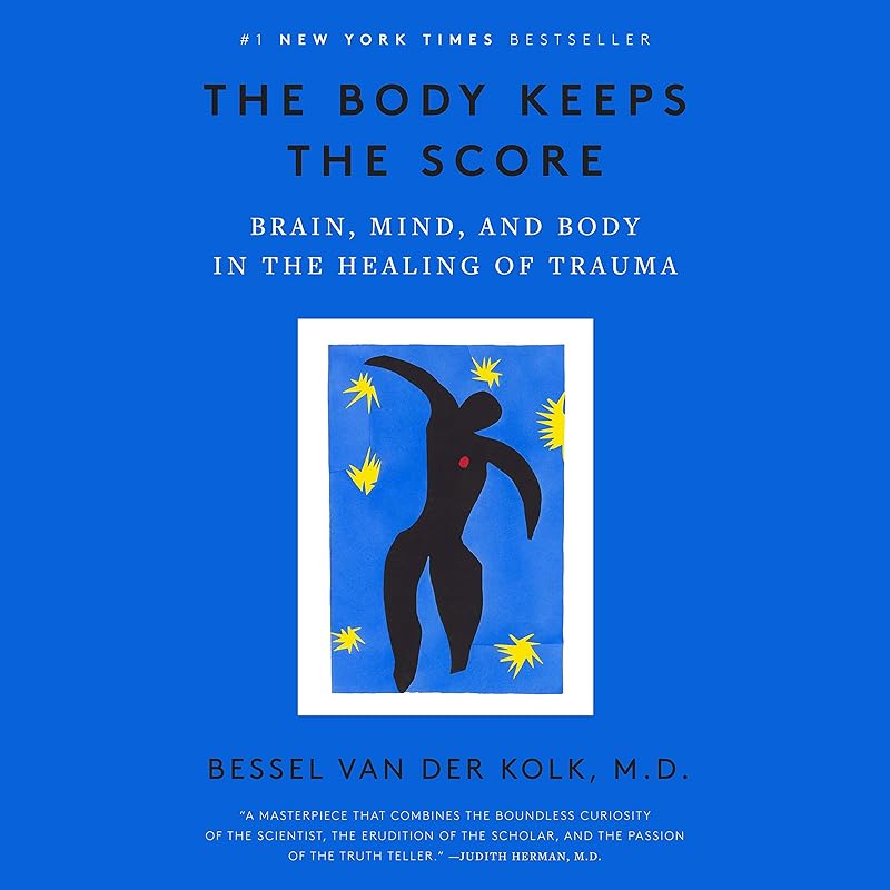 Image for The Body Keeps the Score