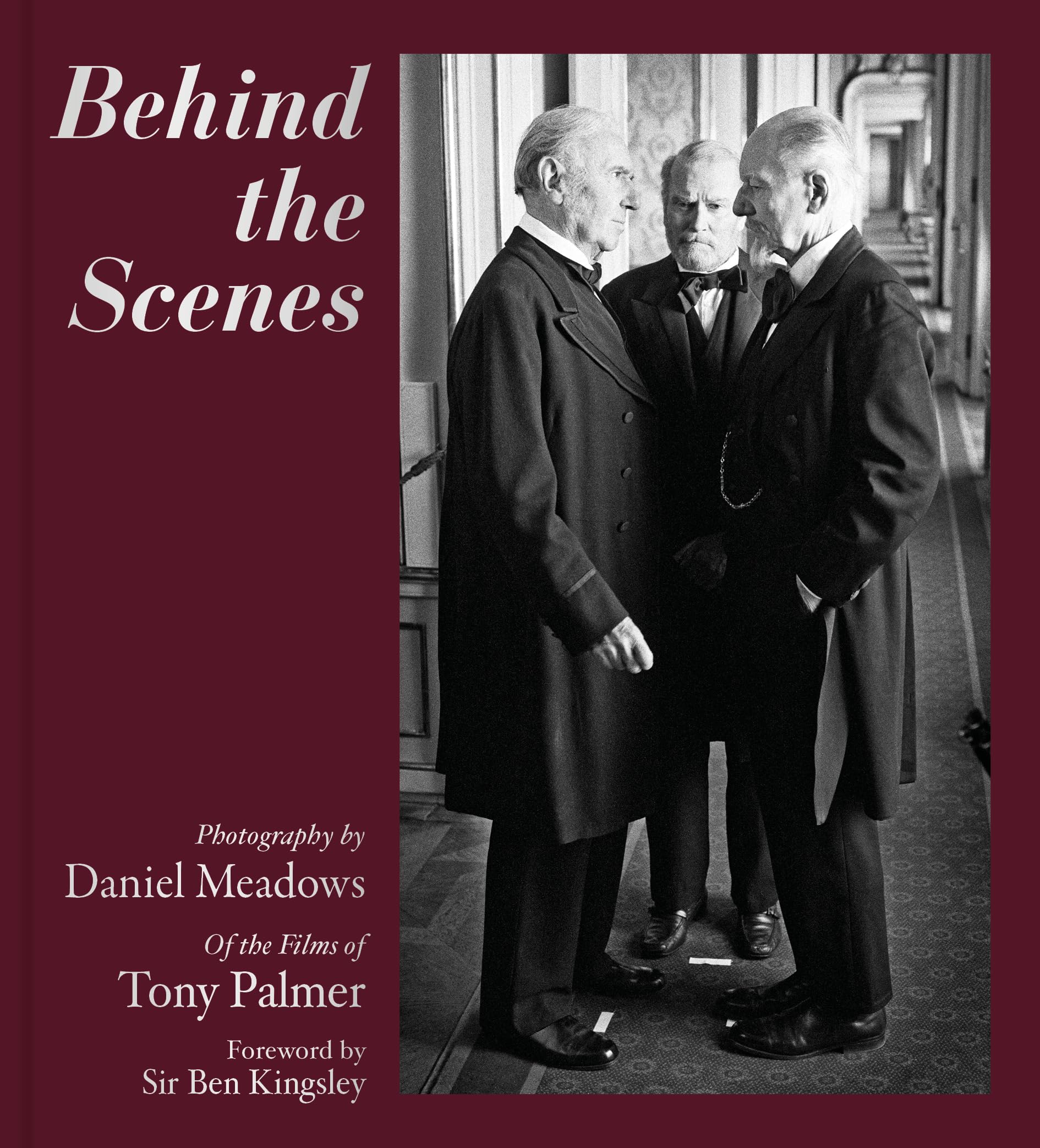 Behind the Scenes