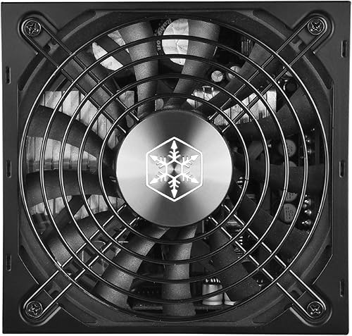 Miniatura 9 de SilverStone Technology SX1000R Platinum Cybenetics Platinum 1000W SFX12V 4.0 y PCIe 5.0 Fuente de alimentación SFX-L completamente modular,