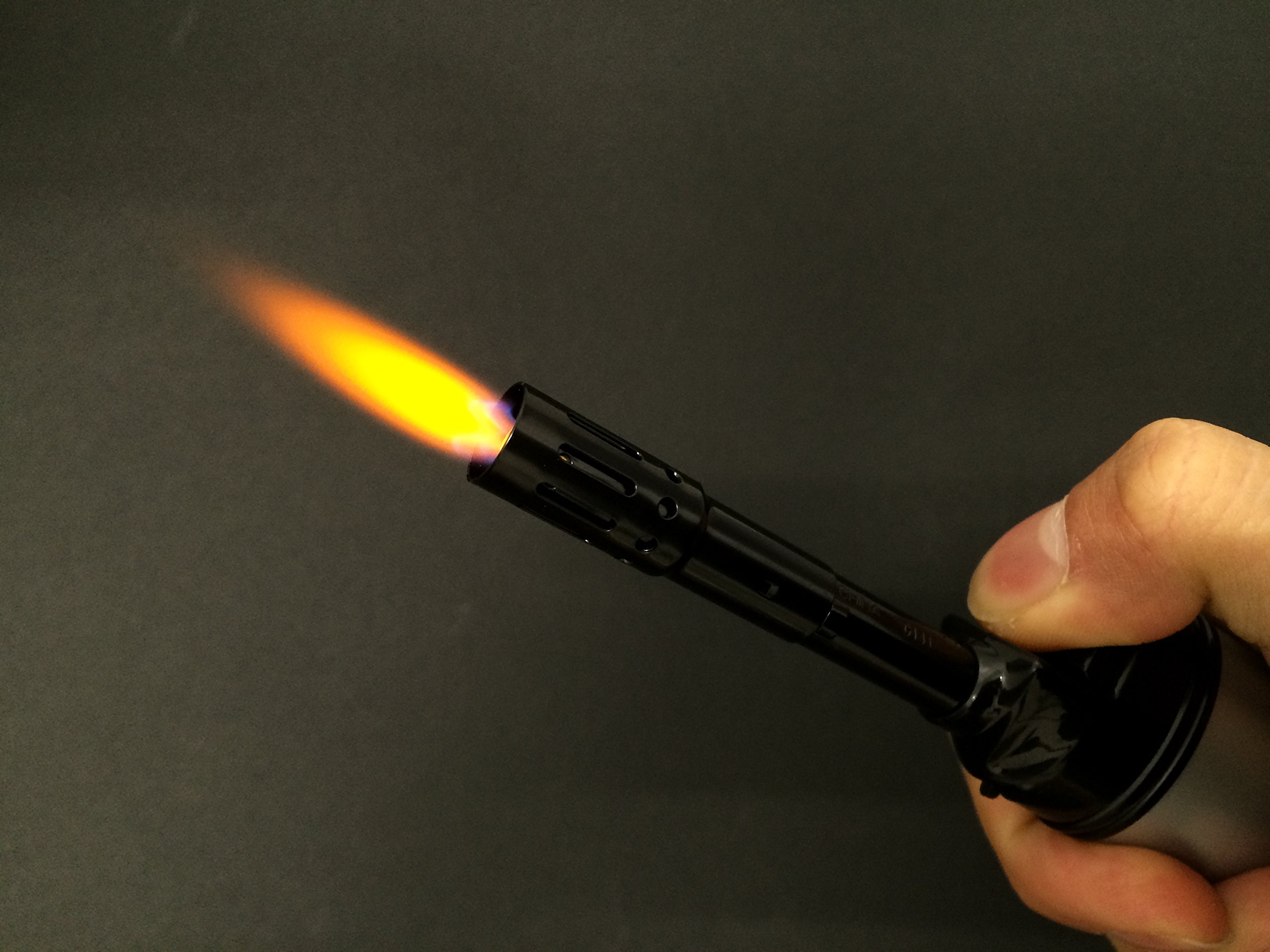 Amazon.co.jp: simPLEISURE(シンプレジャー) ターボ式 着火用ライター