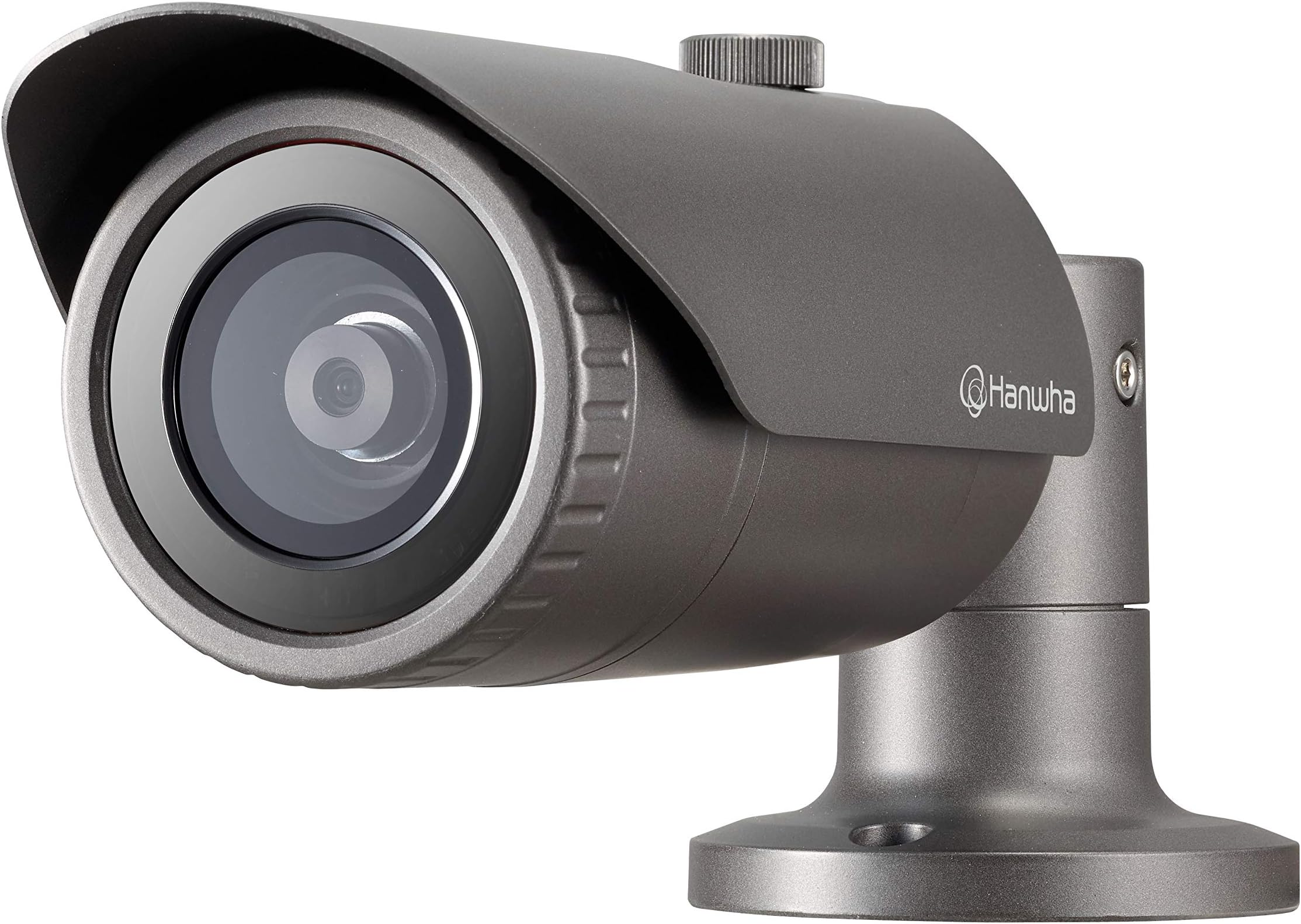 HANWHA QNO-8080R caméra de sécurité Balle (forme) Caméra de sécurité IP Extérieure 2592 x 1944 pixels Plafond/mur
