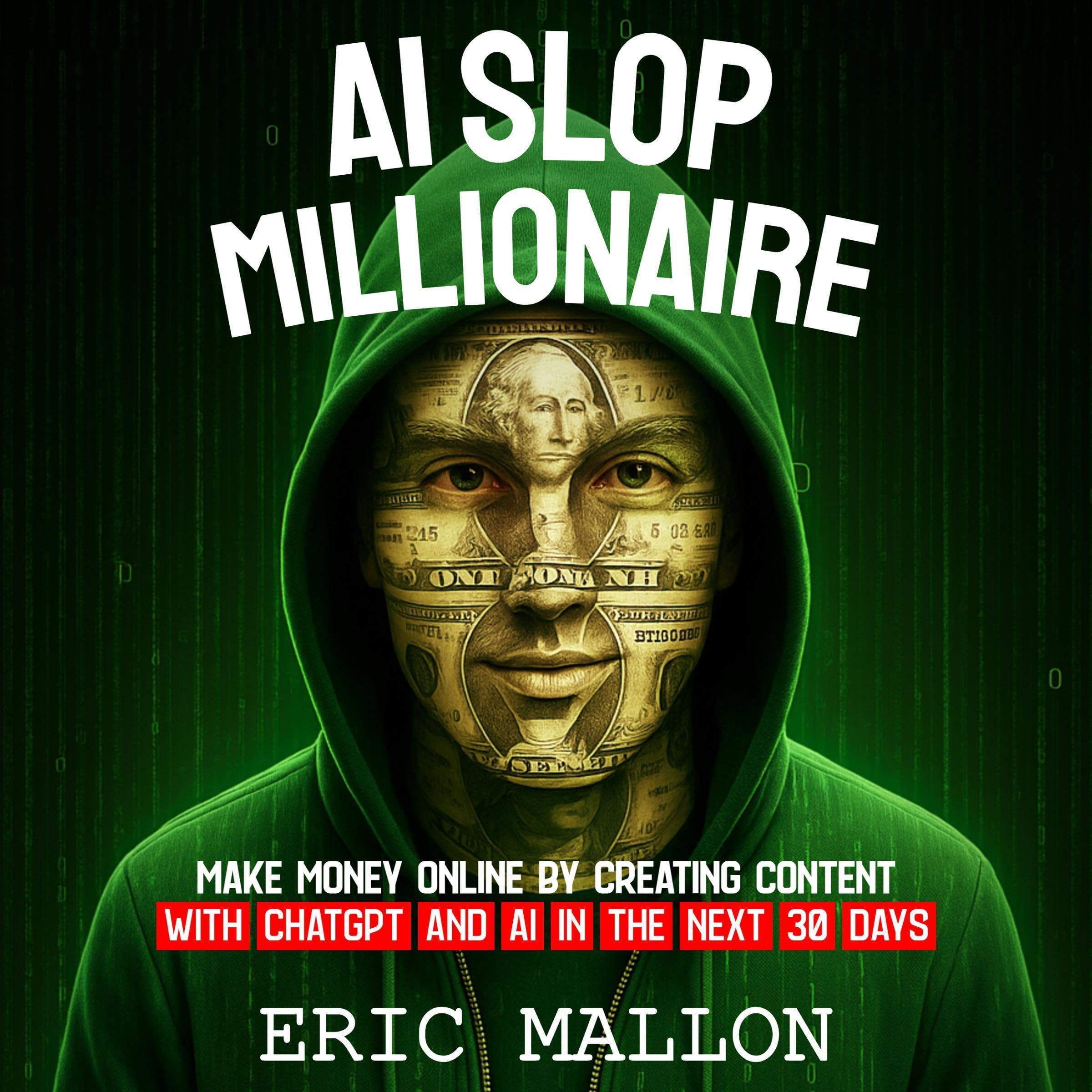 Cover art for AI Slop Millionaire