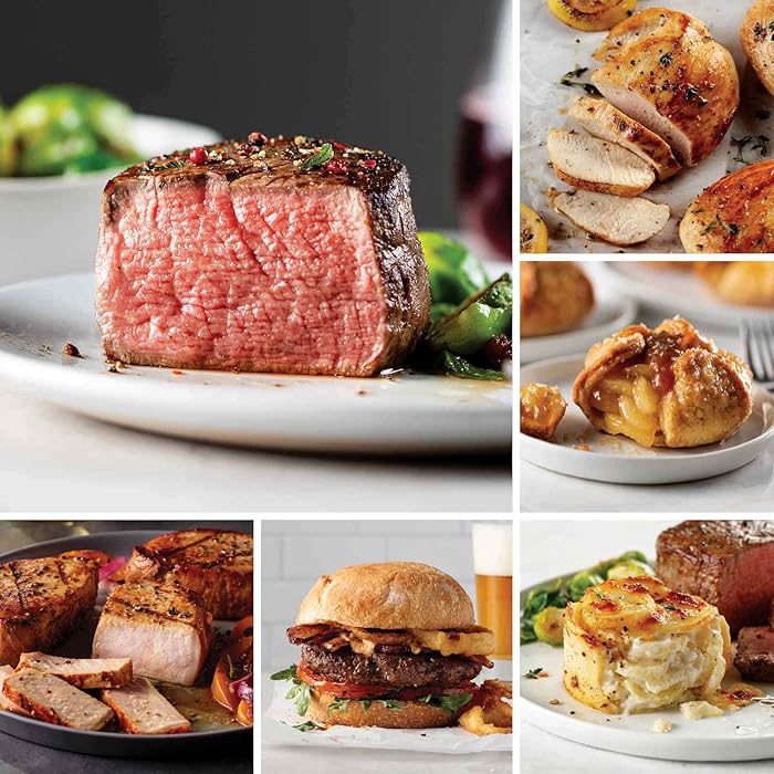 Buy Omaha Steaks Classic with Free Burgers and Chicken from Omaha