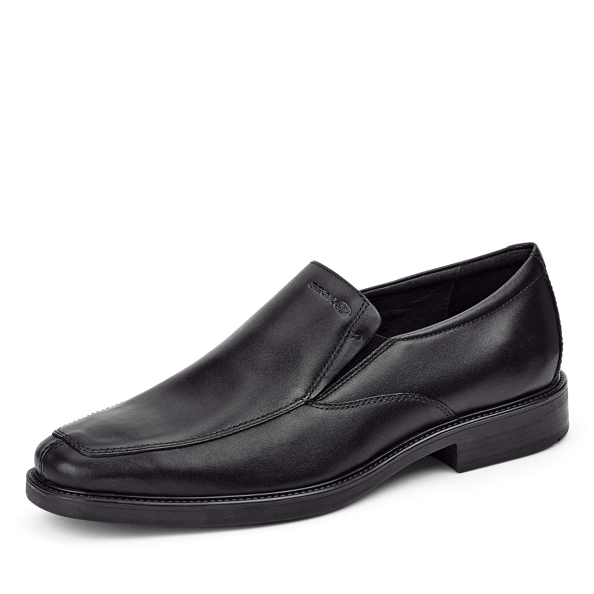 Geox Men's Noir Dress Shoes Brandolf