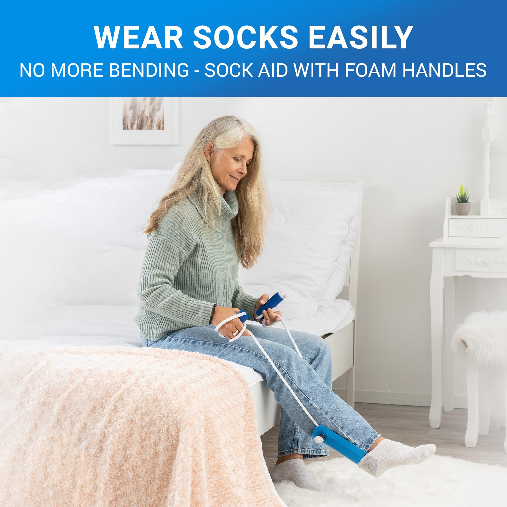 Total Hip Replacement Recovery Kit 5 PCS Set Hip Ice Pack, Leg