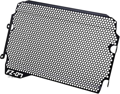 Motobike Oil Guard Motorcycle Radiator Grille Guard Grill Cover Protection Accessories for Yamaha FZ07 FZ 07 FZ-07 2018-2022 Grille Oil Cooler Guard