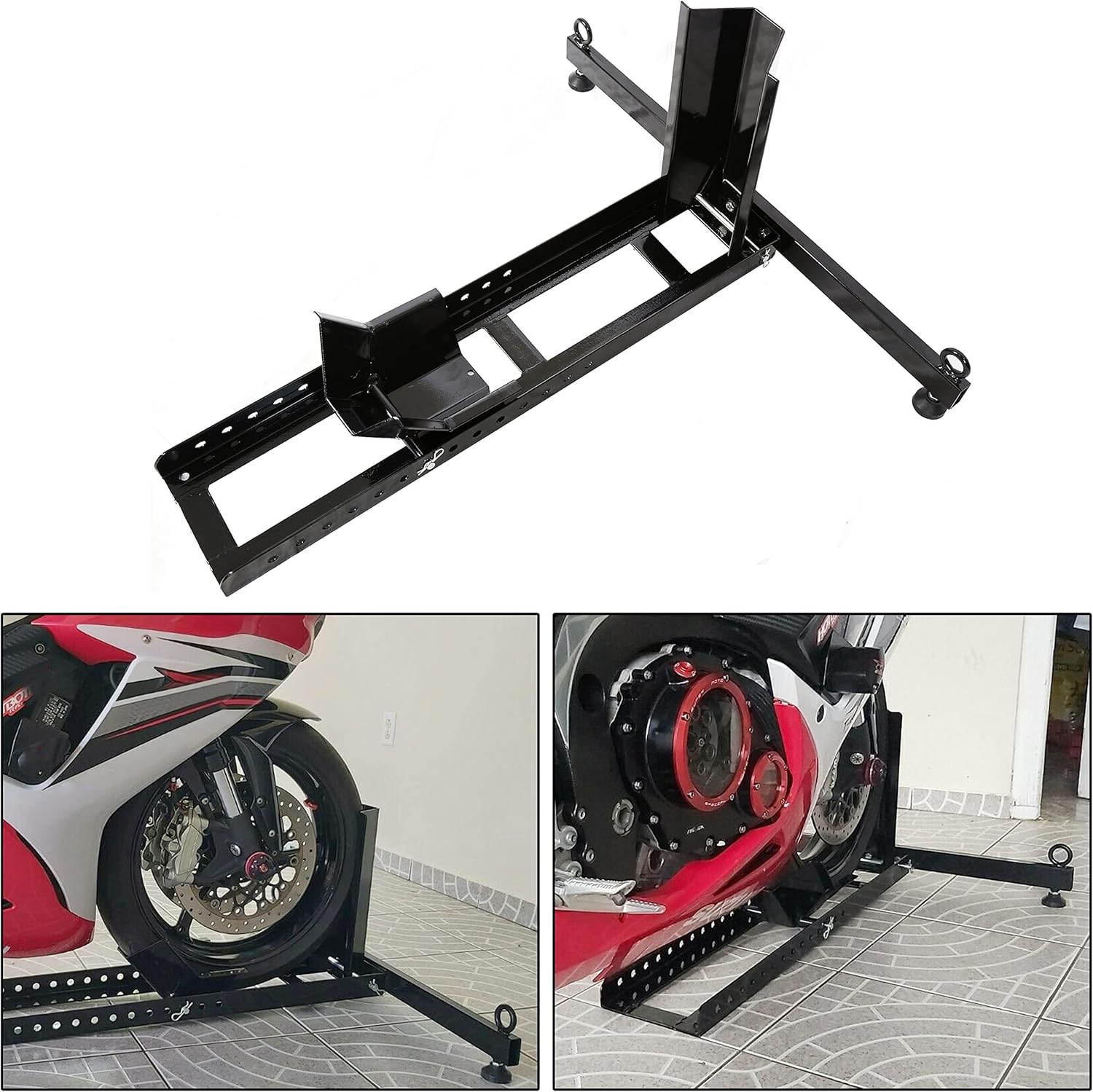 Ramps & Towing Parts & Accessories Motorcycle Accessories 1,800 lbs