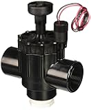 252 Electric Globe/Angle Valve with 1.5' NPT and Flow Control