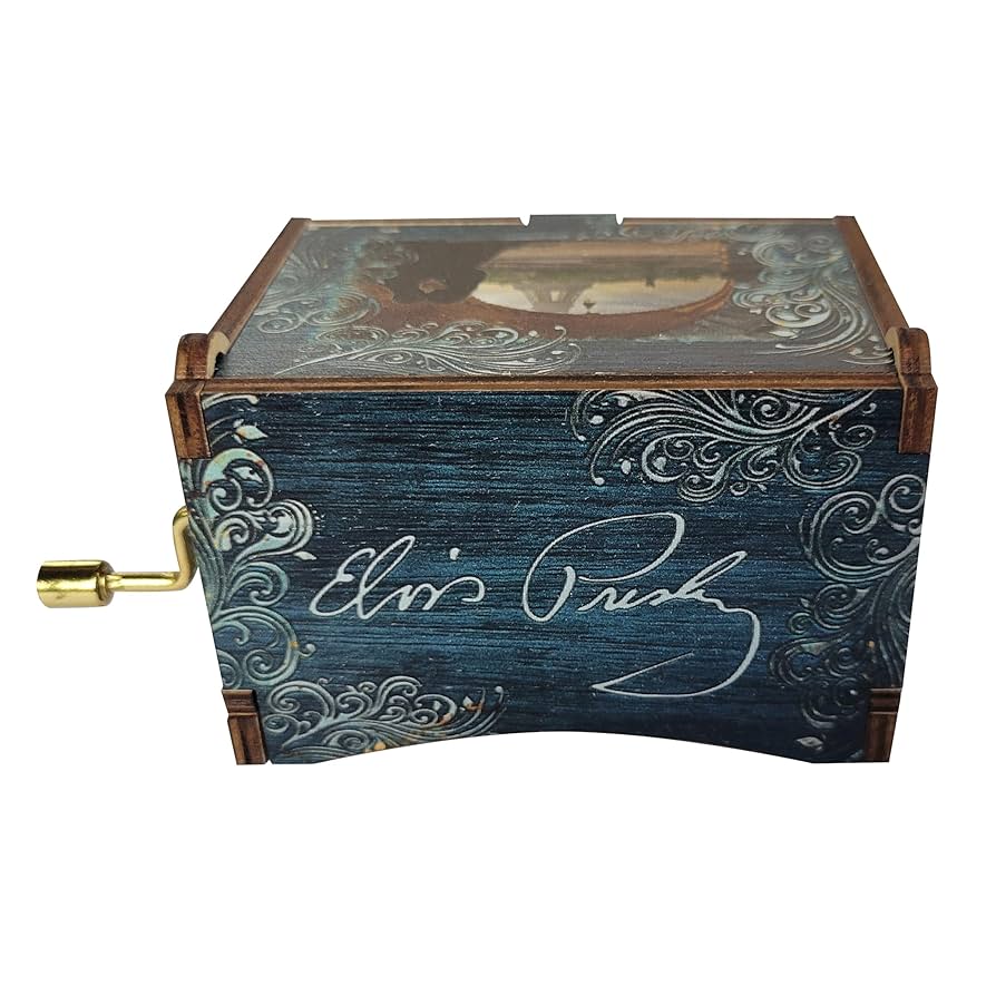 洋楽 ELVIS BOX ELVIS PRESLEY Elvis Presley Elvis Presley That's The Way It Is - 50th