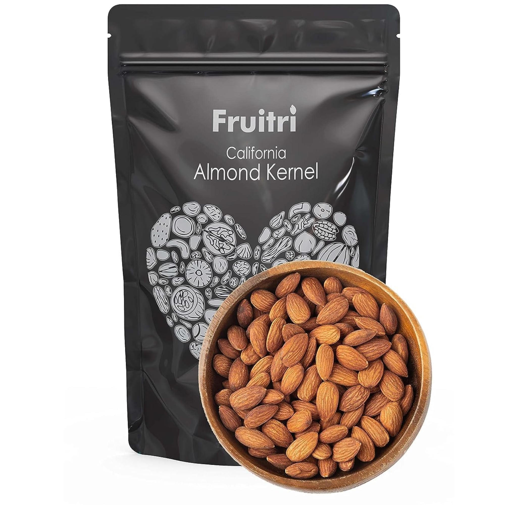 See full amazon price history chart for Fruitri Almond Kernel, Organics Almond Badam Giri Fresh Badam (500 G (Pack Of 1)) Fruitri Almond Kernel, Organics Almond Badam Giri Fresh Badam (500 G (Pack Of 1)) (B07LDT4QH8) Amazon Price History, Amazon Price Tracker