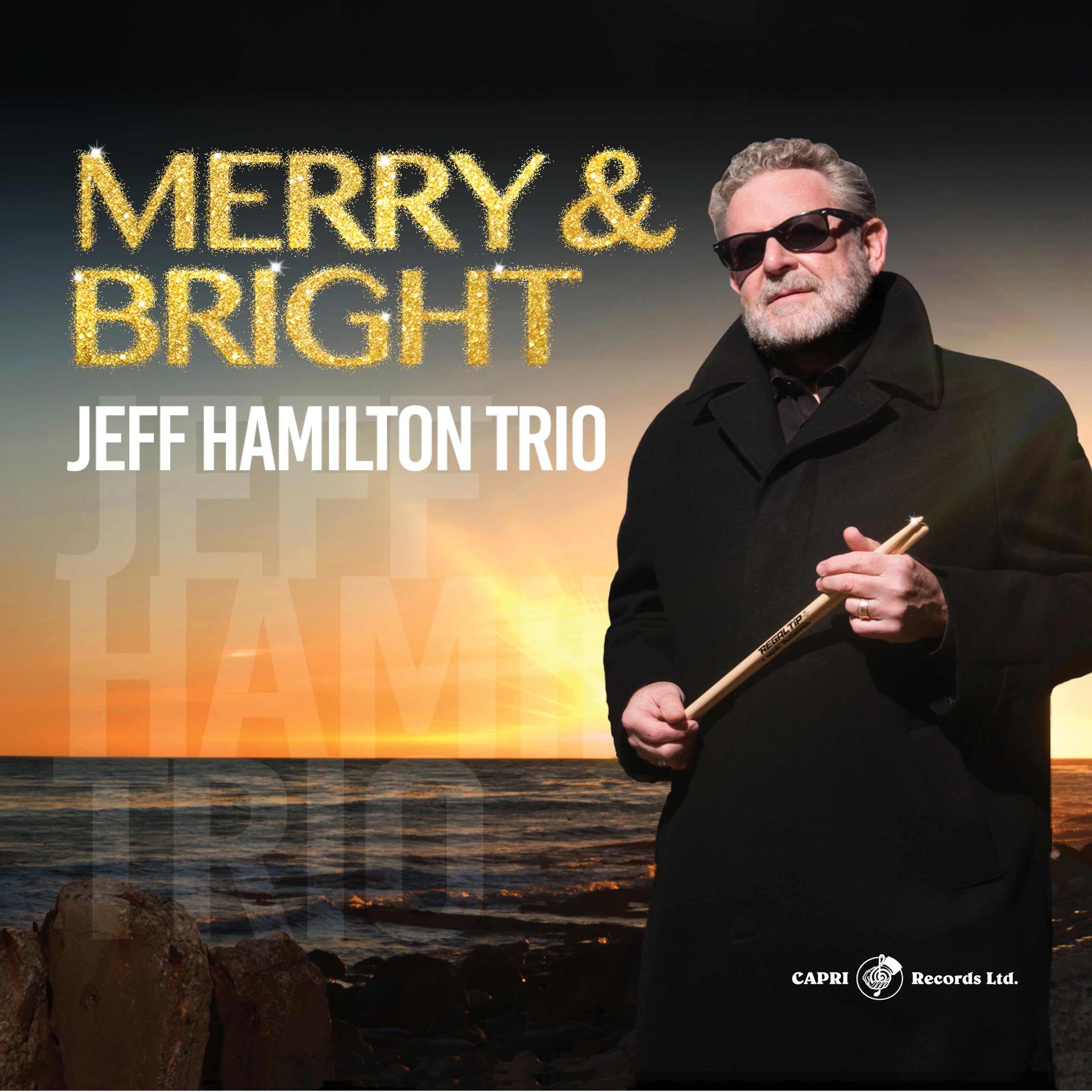 Jeff Hamilton - Merry & Bright - Amazon.com Music