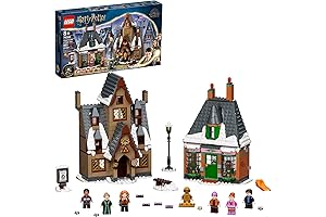 Harry Potter: Hogsmeade Village Visit LEGO Building Toy