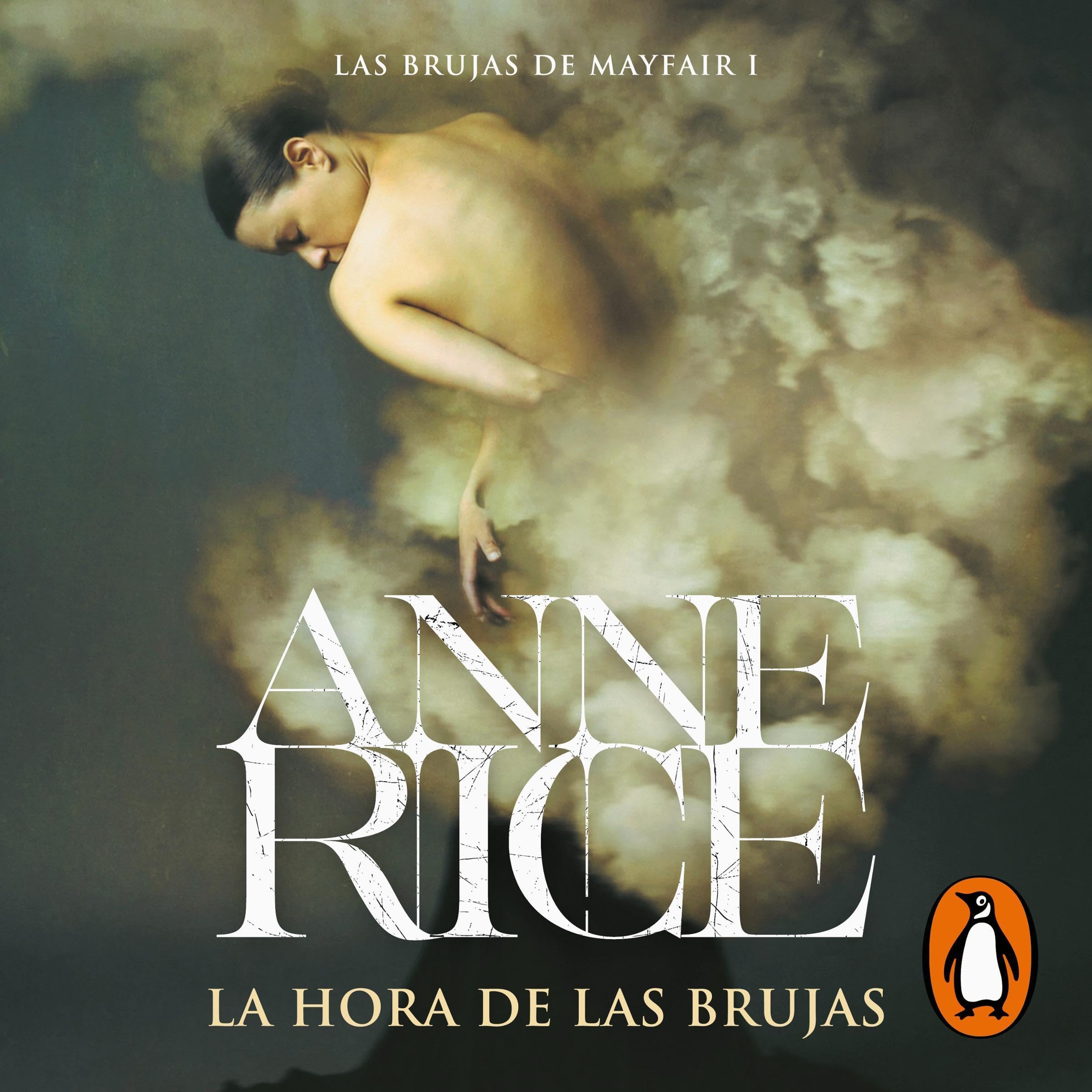 Cover art for La hora de las brujas [The Witching Hour]