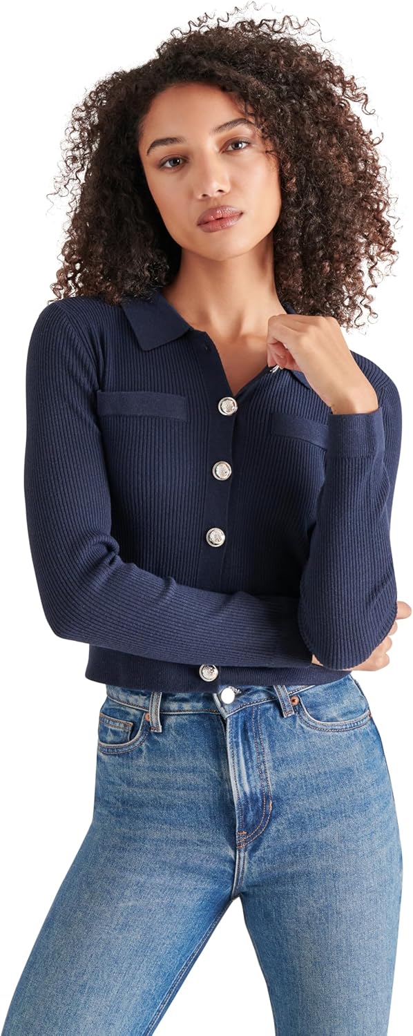 Steve Madden Women's Apparel Ayda Cardigan - Image 2