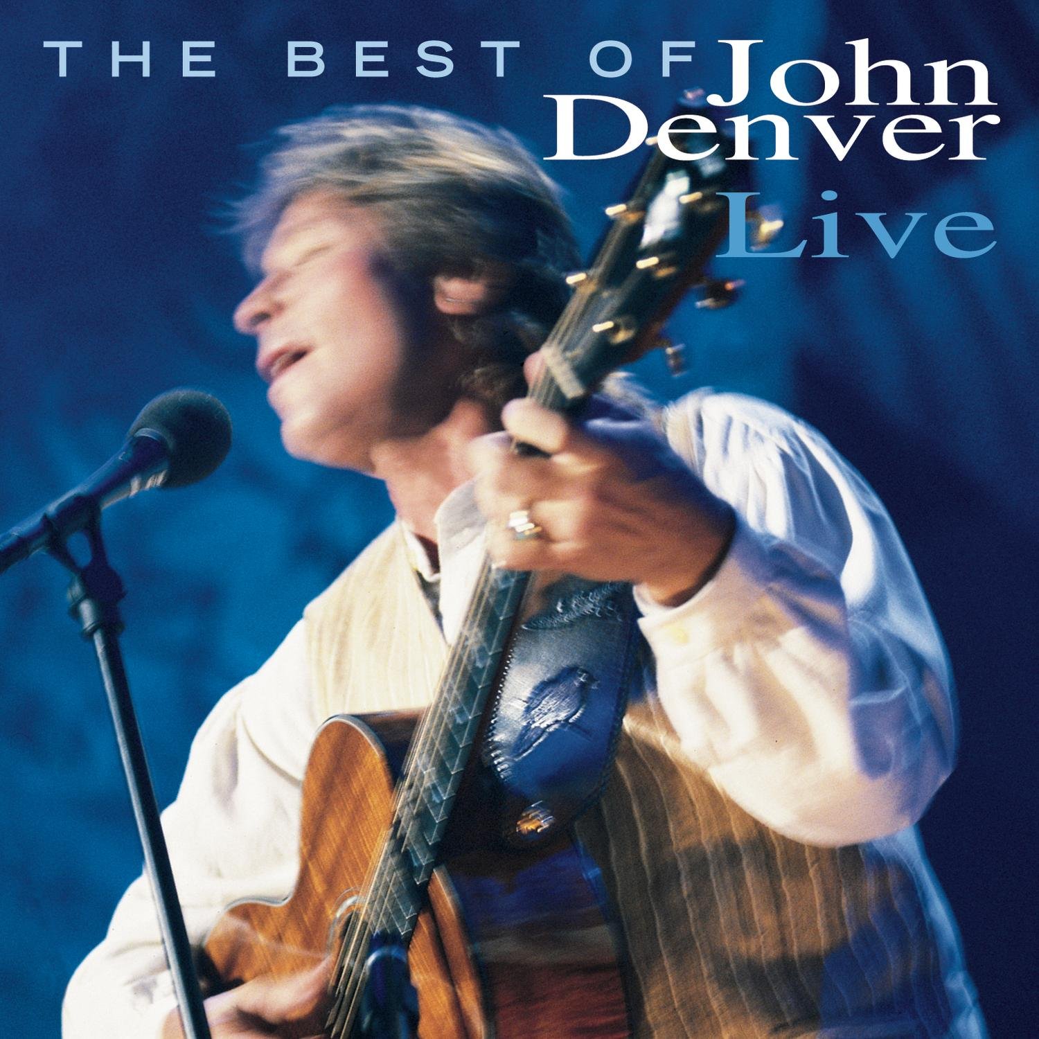Best Of Live [Audio CD]