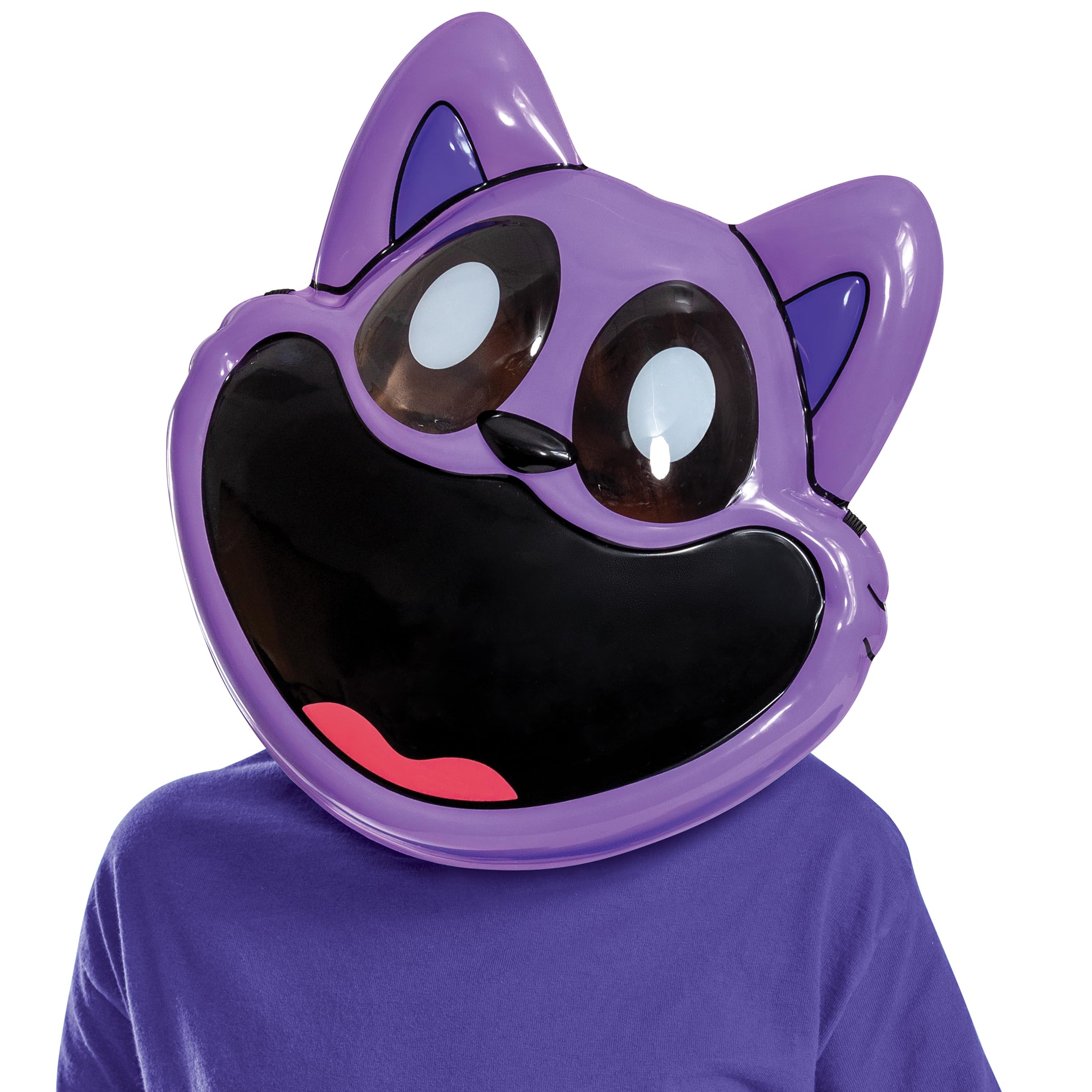Amazon.com: Disguise Poppy Playtime Catnap Mask, Official Poppy