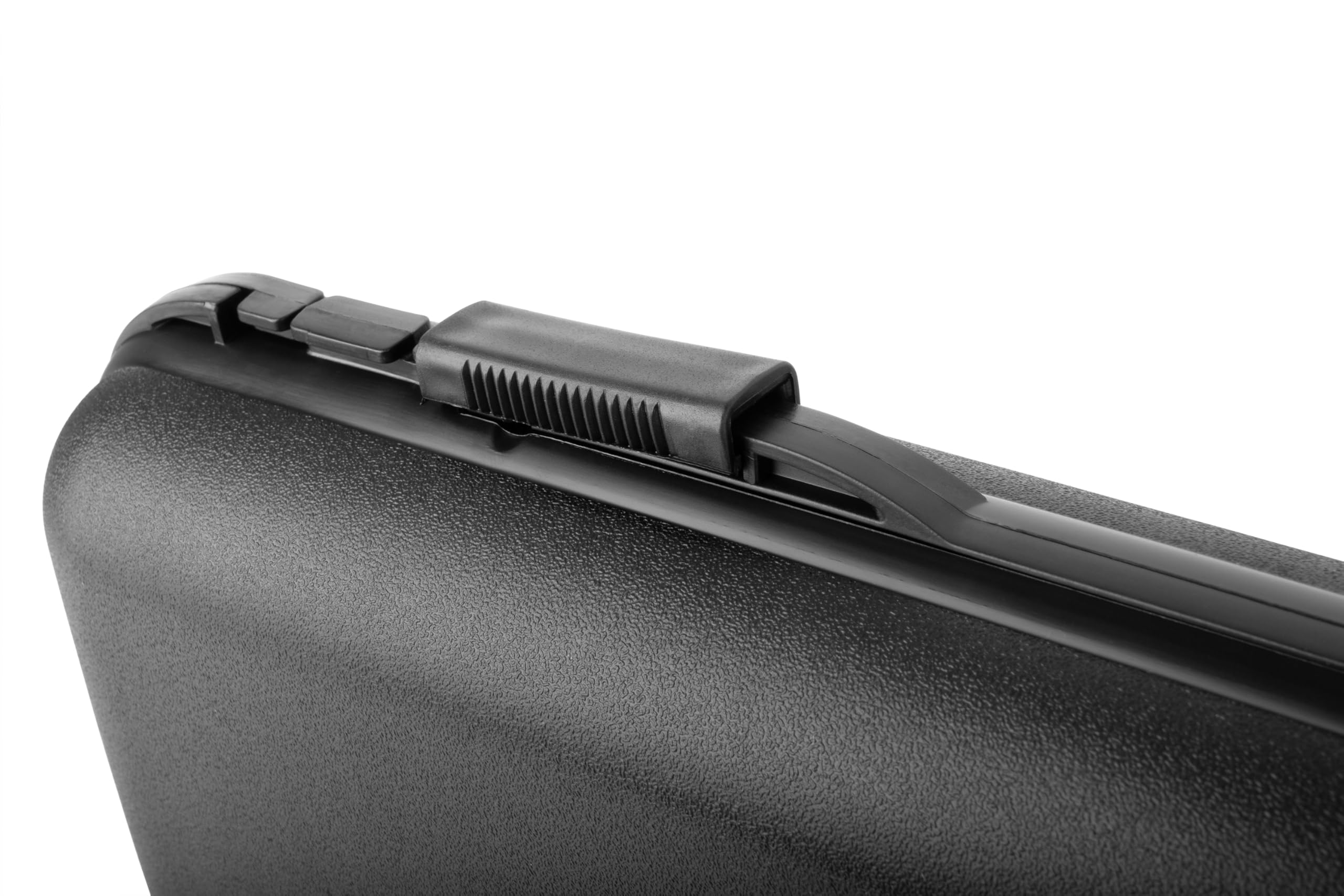 GSG Langwaffenkoffer 97cm abschließbar Waffenkoffer Langwaffen Koffer Gewehr Hartschale Hardcase Luftgewehrkoffer Transportkoffer Schutzkoffer