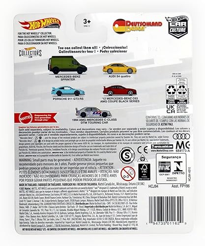 Miniatura 2 de Hot Wheels Porsche 911 GT3 RS extensión de la garantía