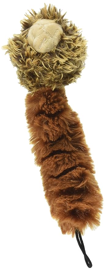 Multipet Bouncy Burrow Buddies Babies Assorted Dog Toys, 8-Inch