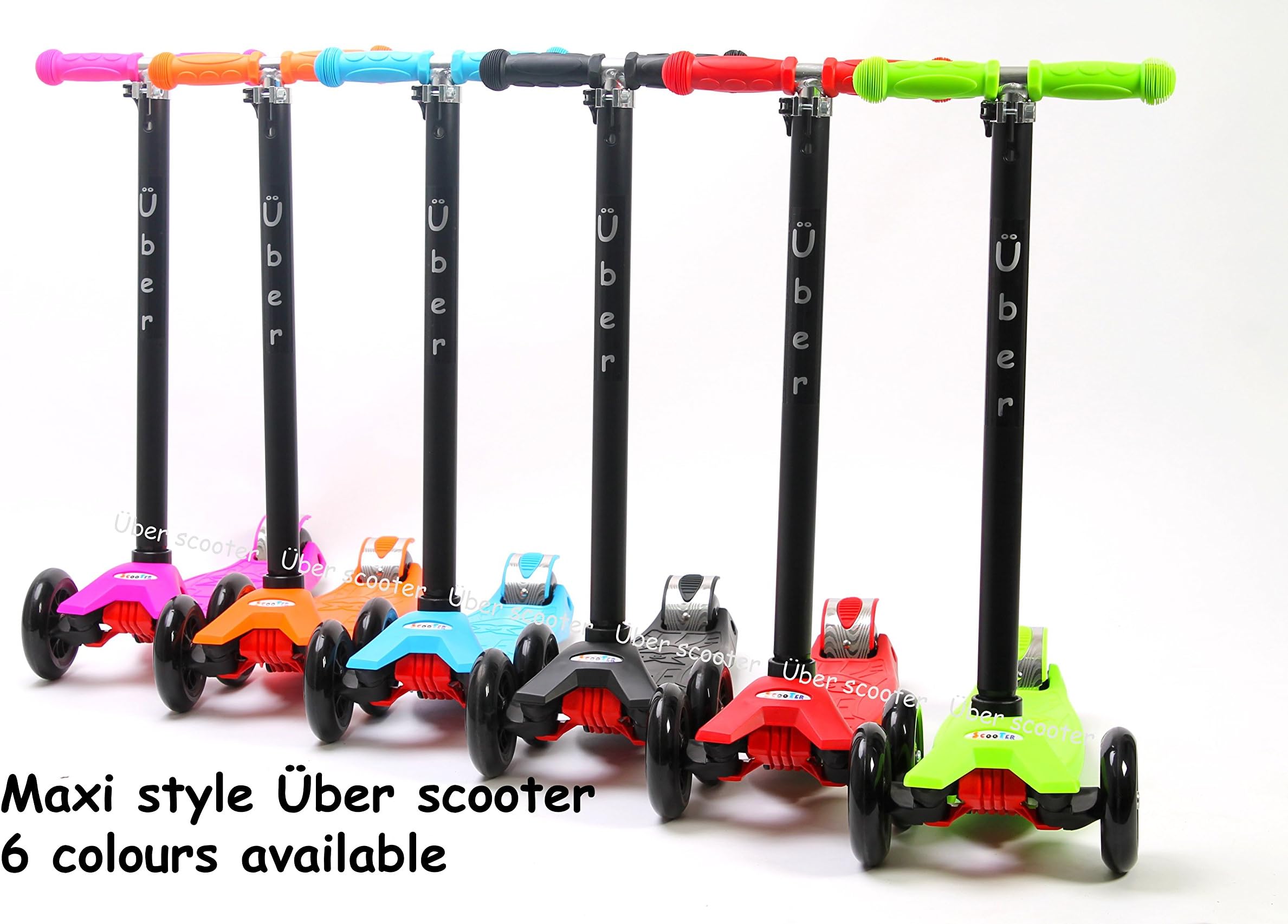 Über Maxi Scooter