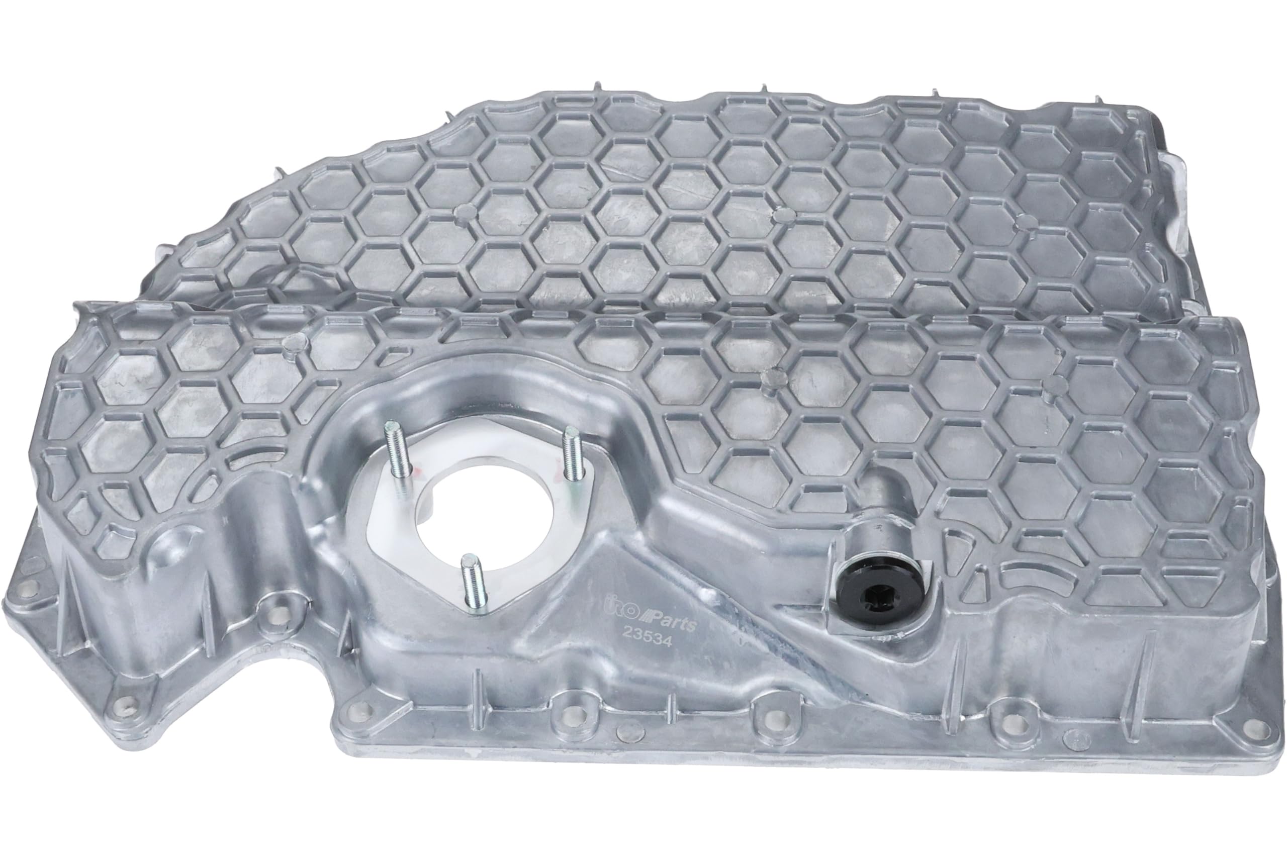 Amazon | URO Parts 06K103600RPRM オイルパン 高耐久アルミニウム